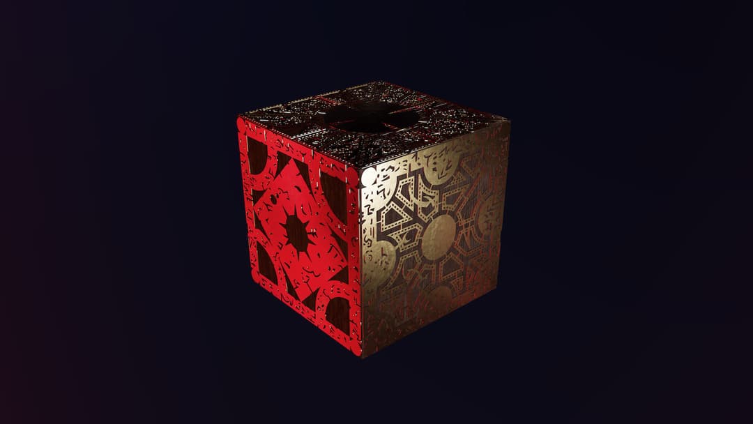 Lament configuration screenshot